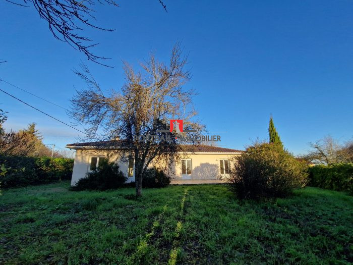 Maison individuelle à vendre, 4 pièces - Blaye 33390