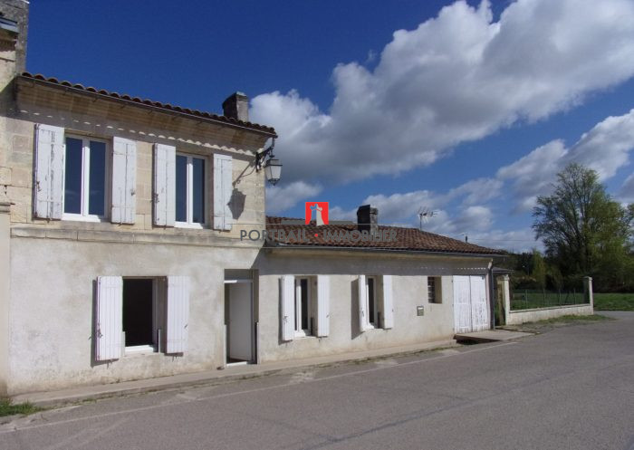 Vente Maison/Villa BOURG 33710 Gironde FRANCE