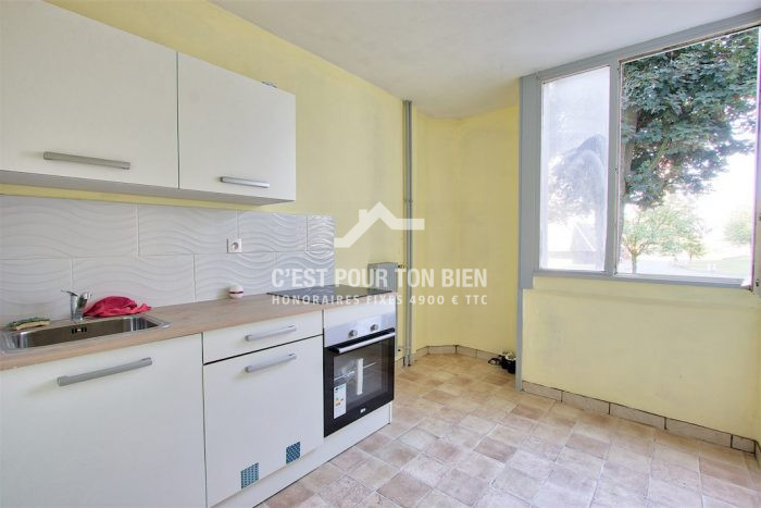 Appartement à vendre, 2 pièces - Mons-en-Barœul 59370