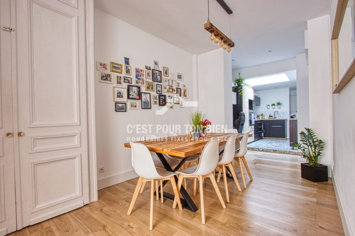 Appartement à vendre, 2 pièces - Lille 59000