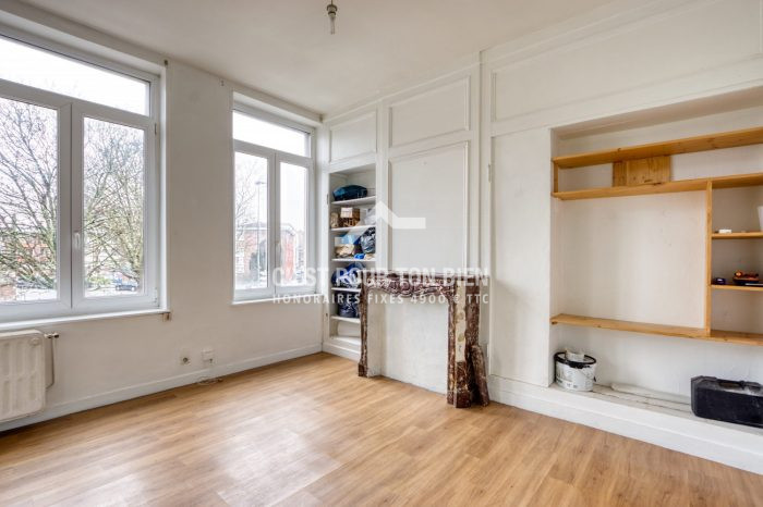 Appartement à vendre, 2 pièces - Lille 59000