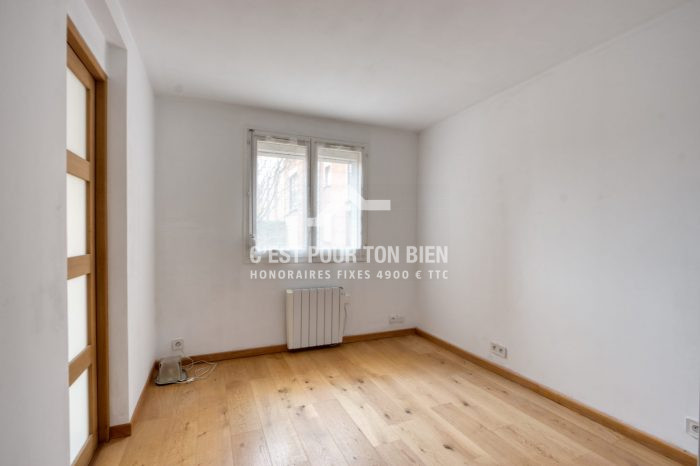 Appartement à vendre, 3 pièces - Lille 59000