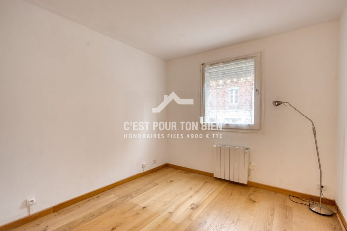 Appartement à vendre, 3 pièces - Lille 59000