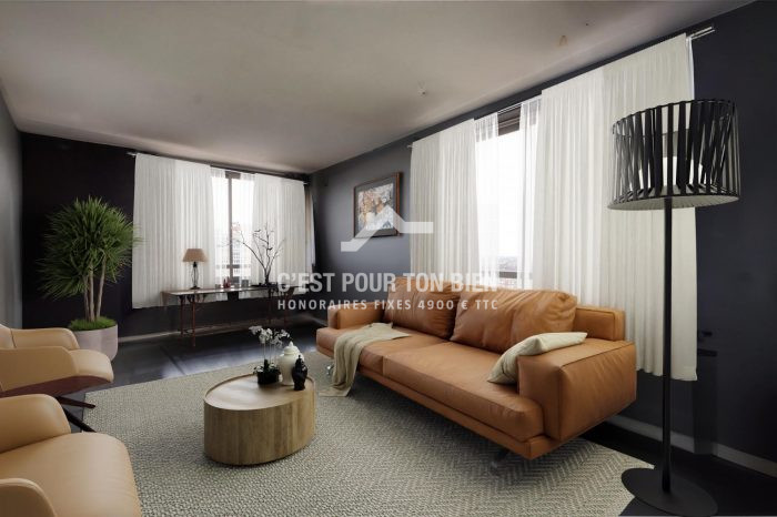 Vente Appartement ROUBAIX 59100 Nord FRANCE