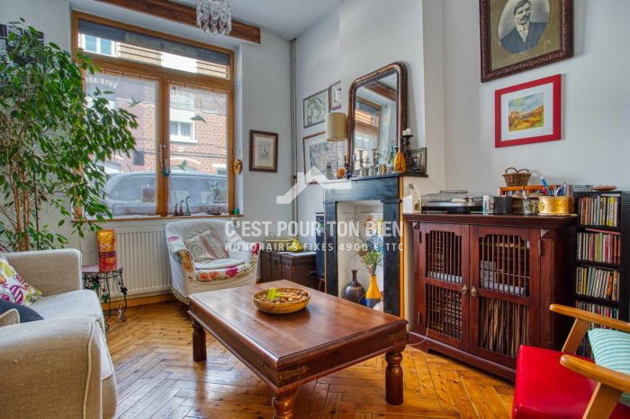 Maison à vendre, 5 pièces - Lille 59260