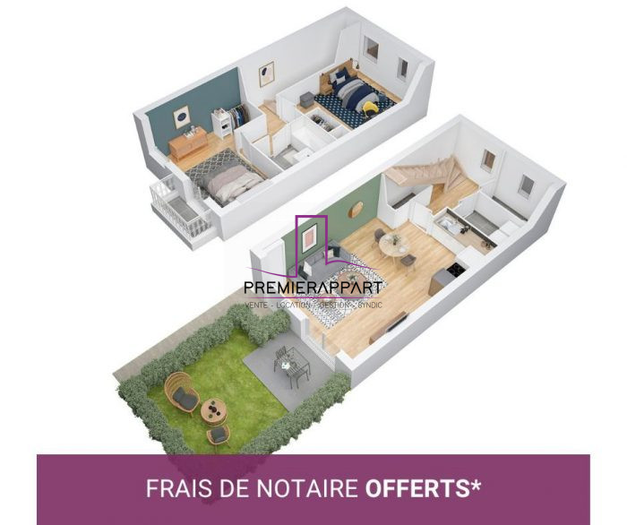 Vente Maison/Villa TRIEL-SUR-SEINE 78510 Yvelines FRANCE