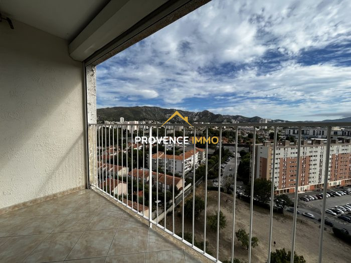 Appartement à vendre, 4 pièces - Marseille 13011
