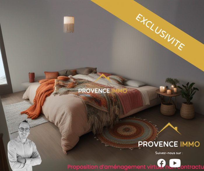 Appartement à vendre, 2 pièces - Aix-en-Provence 13090