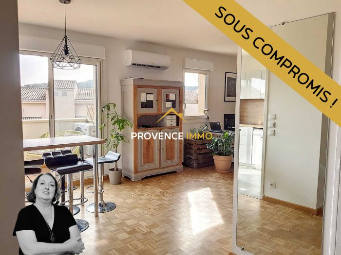 Appartement à vendre, 4 pièces - Salon-de-Provence 13300