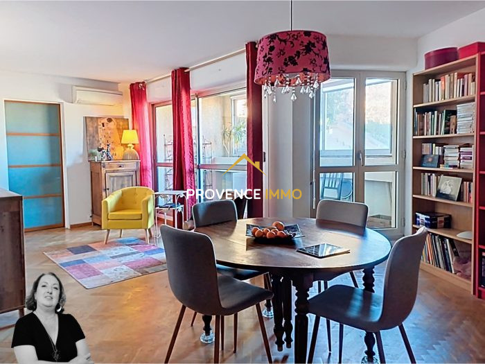 Appartement à vendre, 4 pièces - Salon-de-Provence 13300