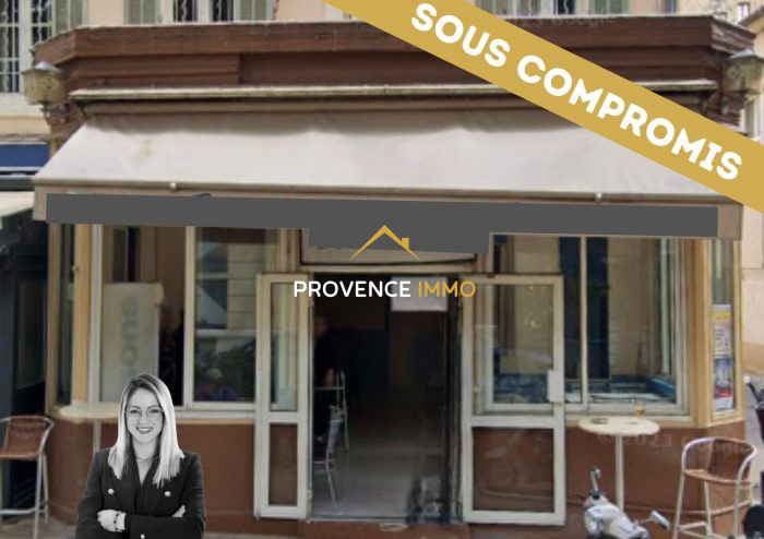 Droit au bail à vendre, 60 m² - Salon-de-Provence 13300