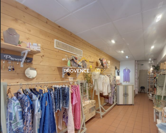 Magasin, boutique à vendre, 23 m² - Salon-de-Provence 13300