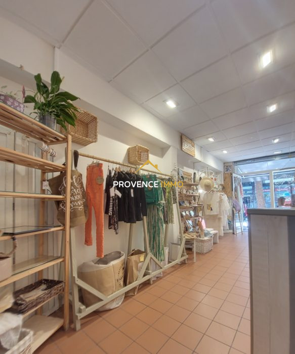 Magasin, boutique à vendre, 23 m² - Salon-de-Provence 13300