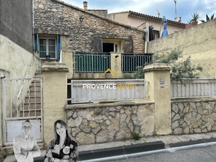 Maison à vendre, 5 pièces - Lançon-Provence 13680