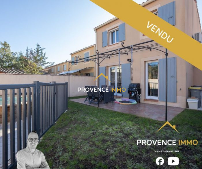 Maison à vendre, 5 pièces - Salon-de-Provence 13300