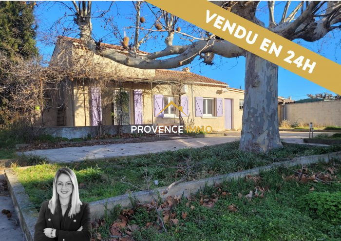 Maison à vendre, 4 pièces - Pélissanne 13330