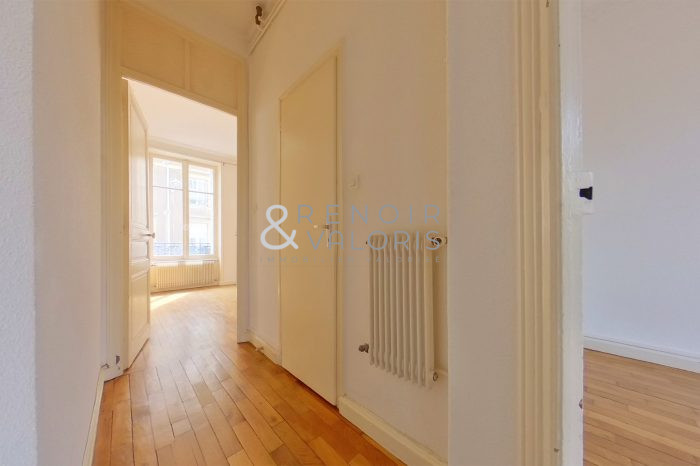 Appartement à louer, 2 pièces - Nancy 54000