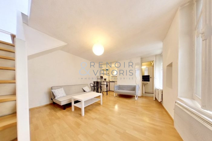 Appartement à louer, 1 pièce - Nancy 54000