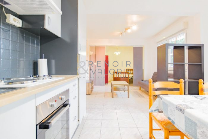 Appartement à louer, 1 pièce - Vandœuvre-lès-Nancy 54500