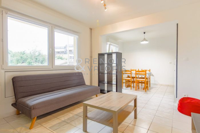 Appartement à louer, 1 pièce - Vandœuvre-lès-Nancy 54500