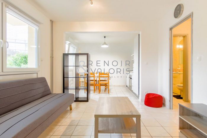 Appartement à louer, 1 pièce - Vandœuvre-lès-Nancy 54500