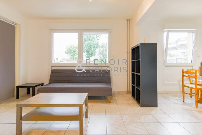 Appartement à louer, 1 pièce - Vandœuvre-lès-Nancy 54500