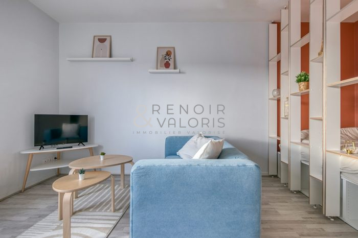 Appartement à louer, 1 pièce - Nancy 54000