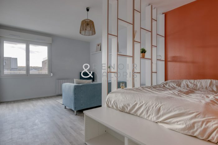 Appartement à louer, 1 pièce - Nancy 54000