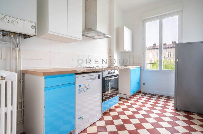 Appartement à louer, 3 pièces - Nancy 54000