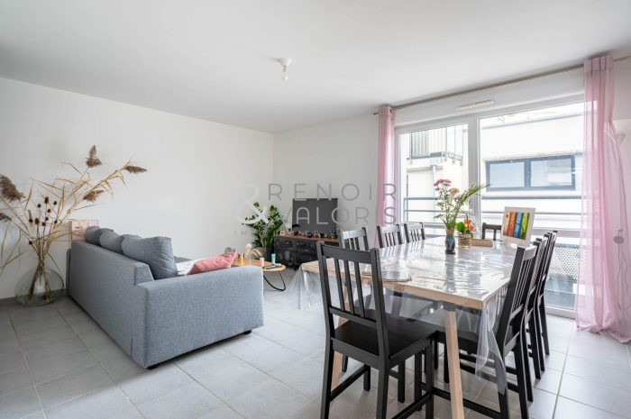 Appartement à louer, 2 pièces - Nancy 54000