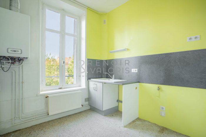 Appartement à louer, 2 pièces - Nancy 54000