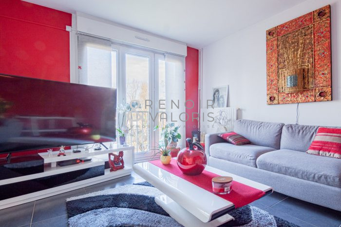 Appartement à vendre, 3 pièces - Heillecourt 54180