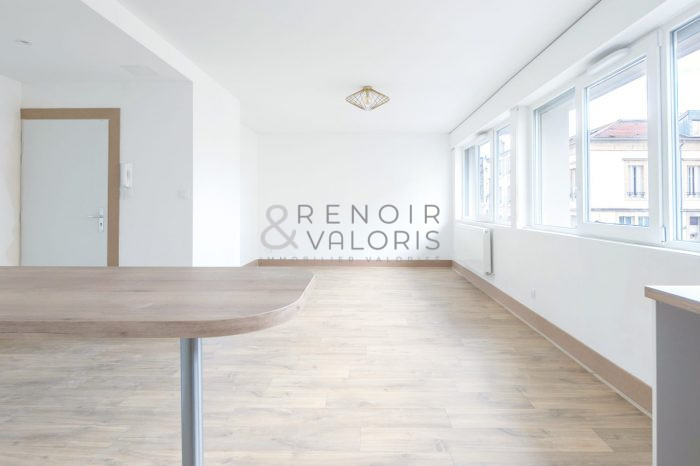 Appartement à vendre, 4 pièces - Nancy 54000