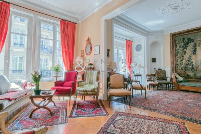 Duplex à vendre, 8 pièces - Nancy 54000