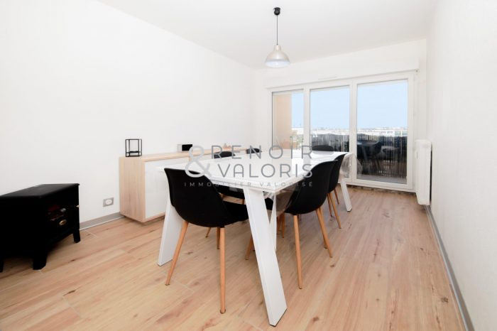 Appartement à vendre, 4 pièces - Saint-Max 54130