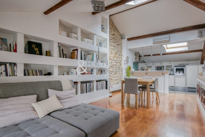 Appartement à vendre, 5 pièces - Nancy 54000