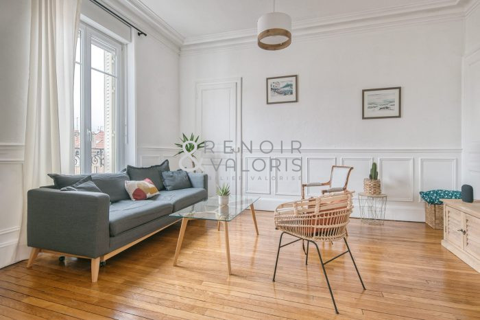 Appartement à vendre, 5 pièces - Nancy 54000