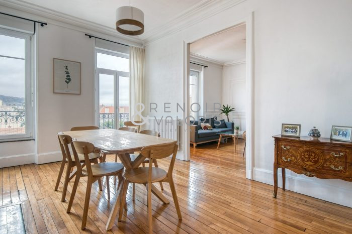 Appartement à vendre, 5 pièces - Nancy 54000