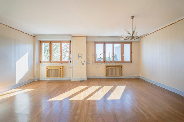 Appartement à vendre, 4 pièces - Nancy 54000