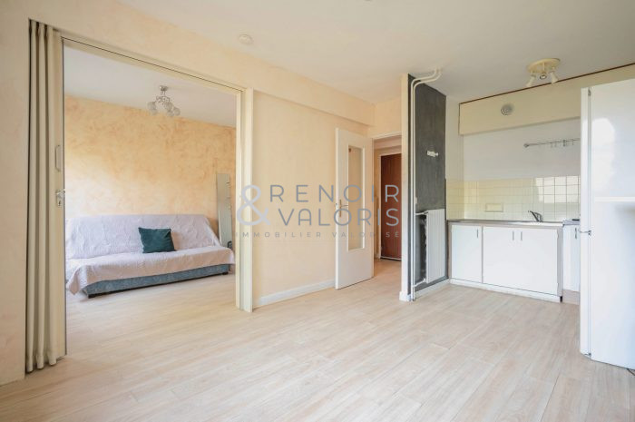 Appartement à vendre, 2 pièces - Nancy 54000