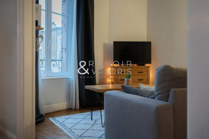 Appartement à vendre, 3 pièces - Nancy 54000