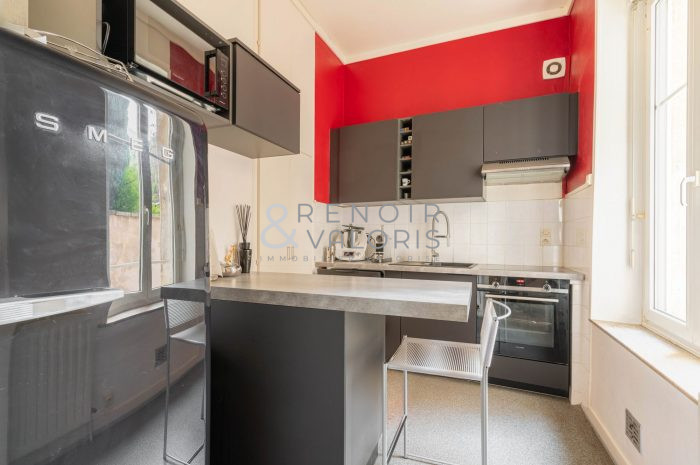 Appartement à vendre, 3 pièces - Nancy 54000