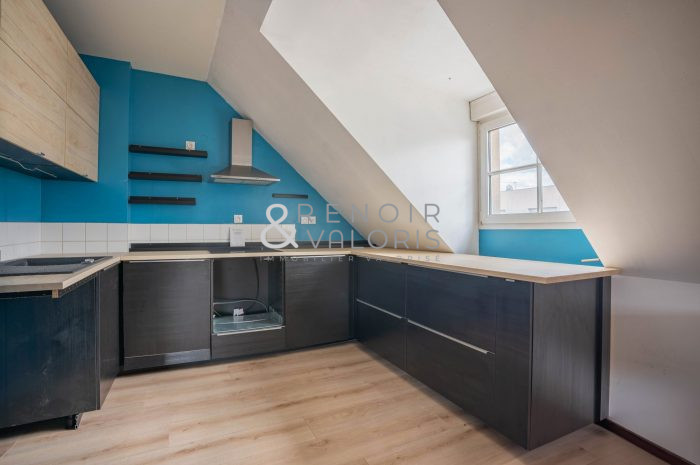 Appartement à vendre, 4 pièces - Nancy 54000