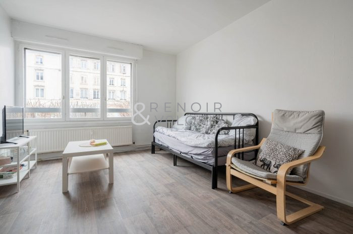 Appartement à vendre, 1 pièce - Nancy 54000