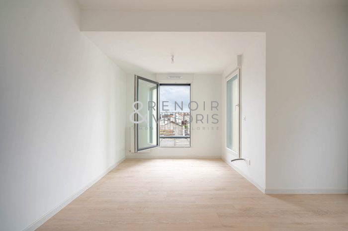 Appartement à vendre, 3 pièces - Nancy 54000