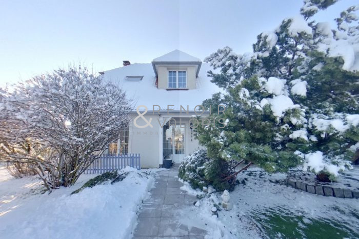 Maison individuelle à vendre, 6 pièces - Griscourt 54380