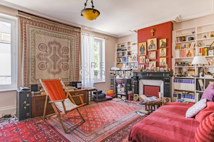 Maison bourgeoise à vendre, 7 pièces - Nancy 54000