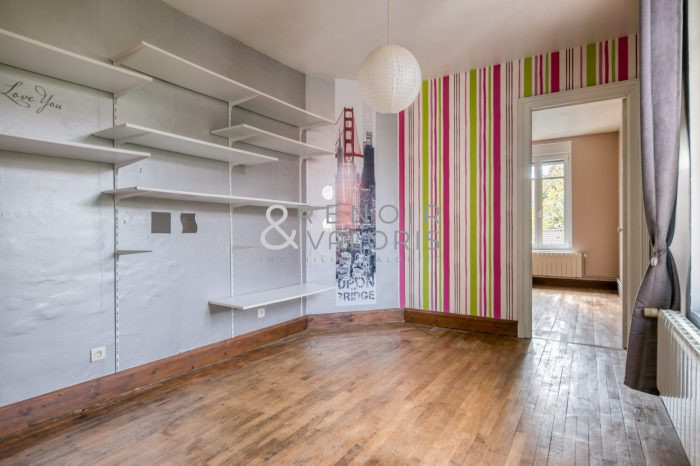 Maison à vendre, 3 pièces - Nancy 54000