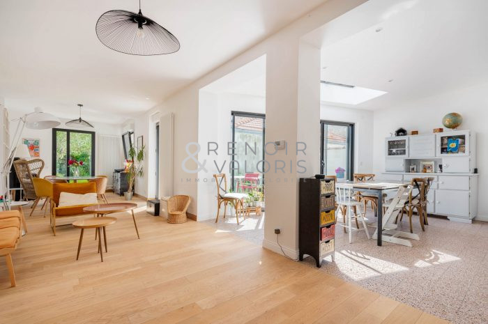 Maison à vendre, 8 pièces - Nancy 54000