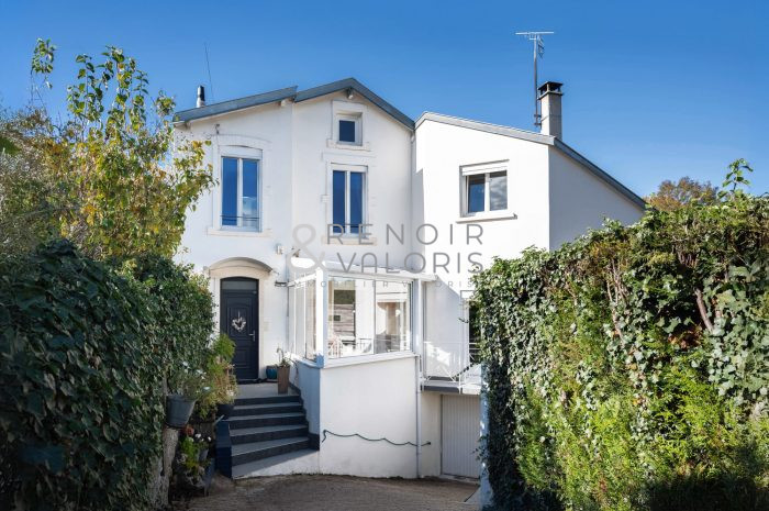 Maison individuelle à vendre, 7 pièces - Nancy 54000